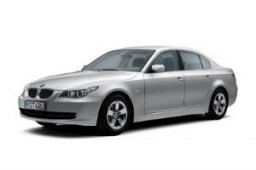 BMW 5 series (E60)