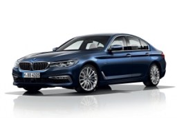 BMW 5 Series (G30) 2017-