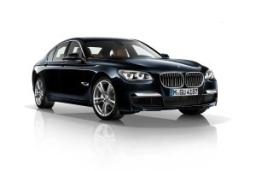 BMW 7 Series (F01)