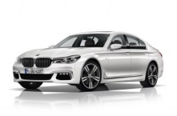 BMW 7 Series (G11-G12) 2015-