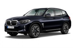 BMW  iX3 (G08) | 2020-present
