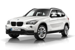 BMW X1 (E84)