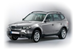 BMW X3 (E83)