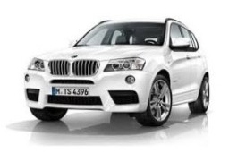 BMW X3 (F25)