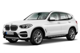 BMW X3 (G01) 2017-present