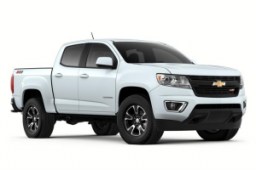 Chevrolet Colorado II 2012-