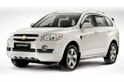 Chevrolet - Daewoo Captiva