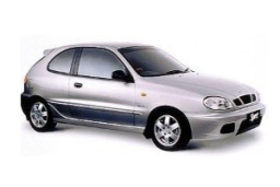 Chevrolet - Daewoo Lanos