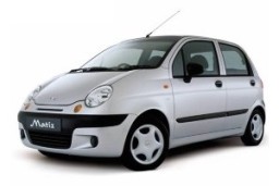 Chevrolet - Daewoo Matiz (M200)