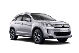 Citroën C4 Aircross