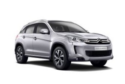 Citroën C4 Aircross