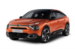 Citroën C4 III | 2021-present