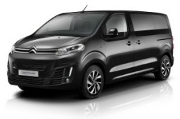 Citroën SpaceTourer | 2016-