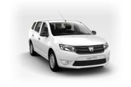 Dacia Logan II