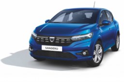 Dacia Sandero III | 2020-present