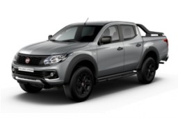 Fiat Fullback 2016-present