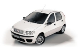 Fiat Punto II