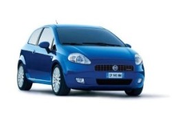 Fiat Punto III - Grande Punto - Punto Evo