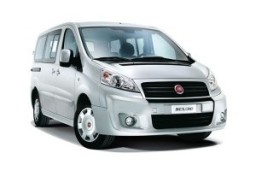 Fiat Scudo II