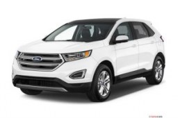 Ford Edge II 2016-