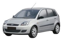 Ford Fiesta V