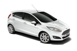 Ford Fiesta VI