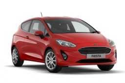 Ford Fiesta VII 2017-