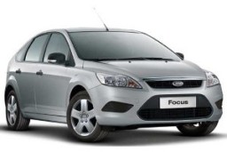 Ford Focus III