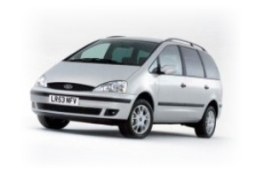 Ford Galaxy I