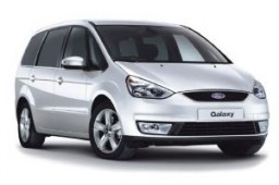 Ford Galaxy II