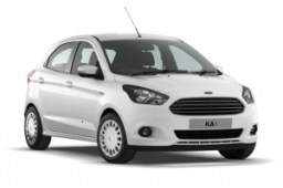 Ford Ka+ 2016-