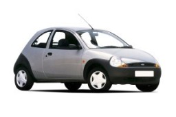 Ford Ka I