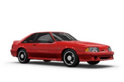 Ford Mustang III | 1979-1993