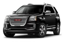 GMC Terrain | 2009-