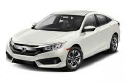 Honda Civic X 2017-