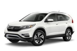 Honda CR-V IV