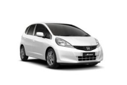 Honda Jazz II