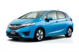 Honda Jazz III 2015-