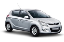 Hyundai i20 (PB)