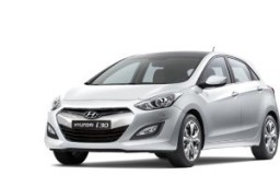 Hyundai i30 (GD)