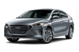 Hyundai Ioniq 2016-