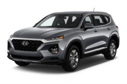 Hyundai Santa Fe (TM) | 2018-present