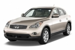 Infiniti EX (J50) 2009-2013