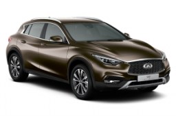 Infiniti QX30 2016-