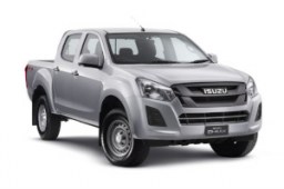 Isuzu D-Max III (RG01) | 2019-present