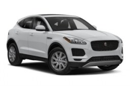 Jaguar E-Pace 2017-present