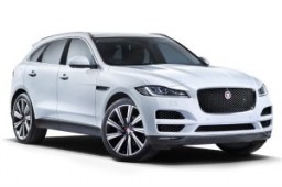 Jaguar F-Pace 2016-