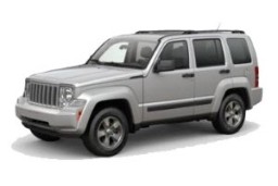 Jeep Cherokee IV (KK)