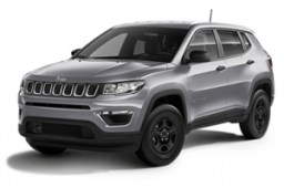 Jeep Compass (MP) 2017-