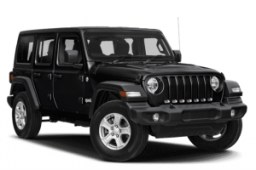 Jeep Wrangler (JL) 2018-present